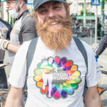 Anche i Front Runners Milano corrono per la Rainbow Ride